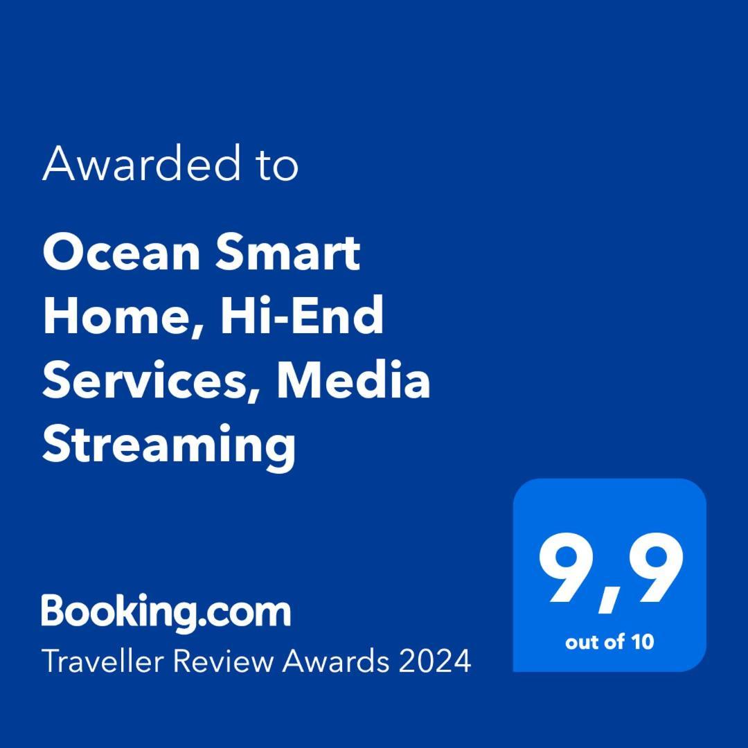 Ocean Smart Home, Hi-End Services, Media Streaming Costa Adeje  Esterno foto