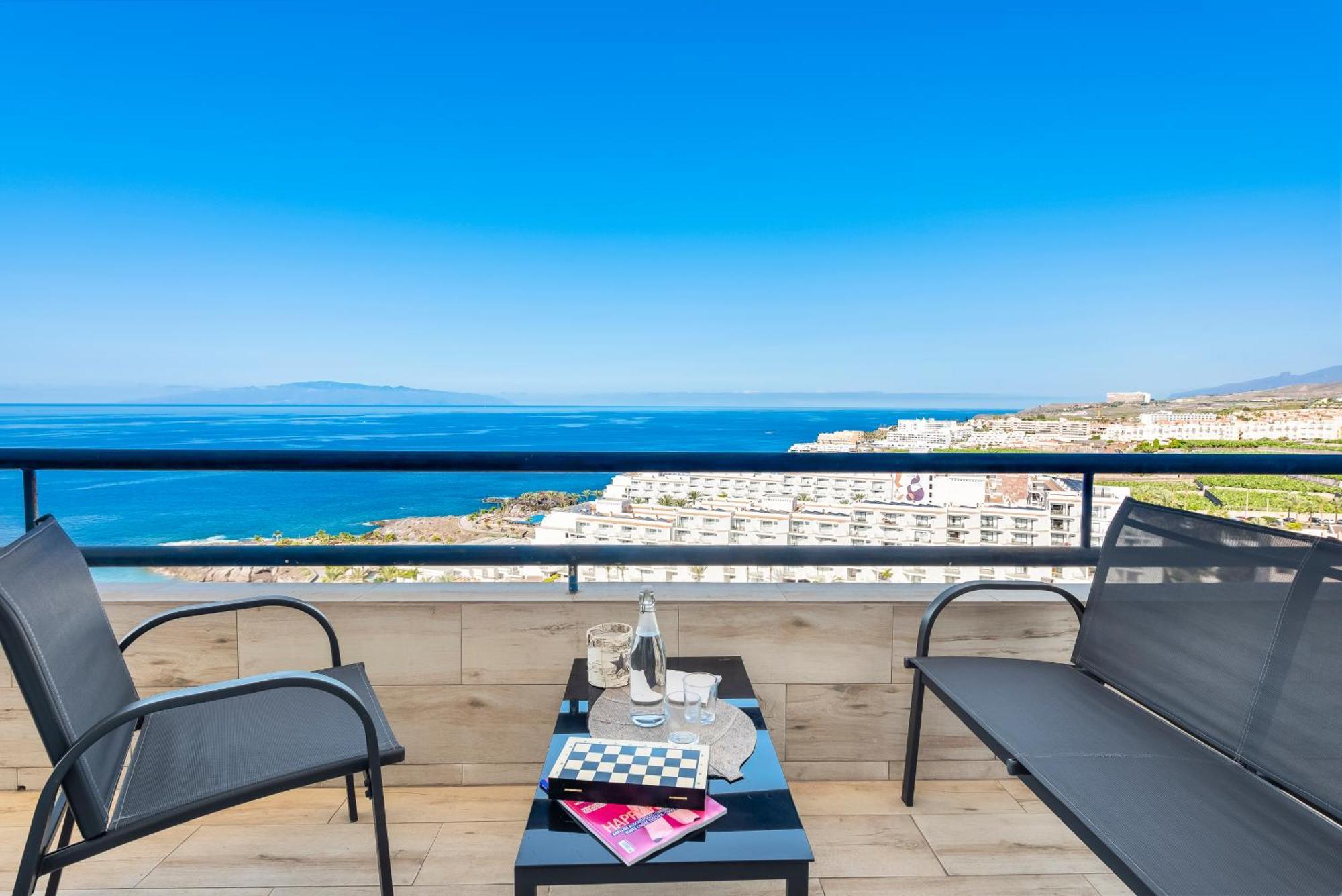 Ocean Smart Home, Hi-End Services, Media Streaming Costa Adeje  Esterno foto